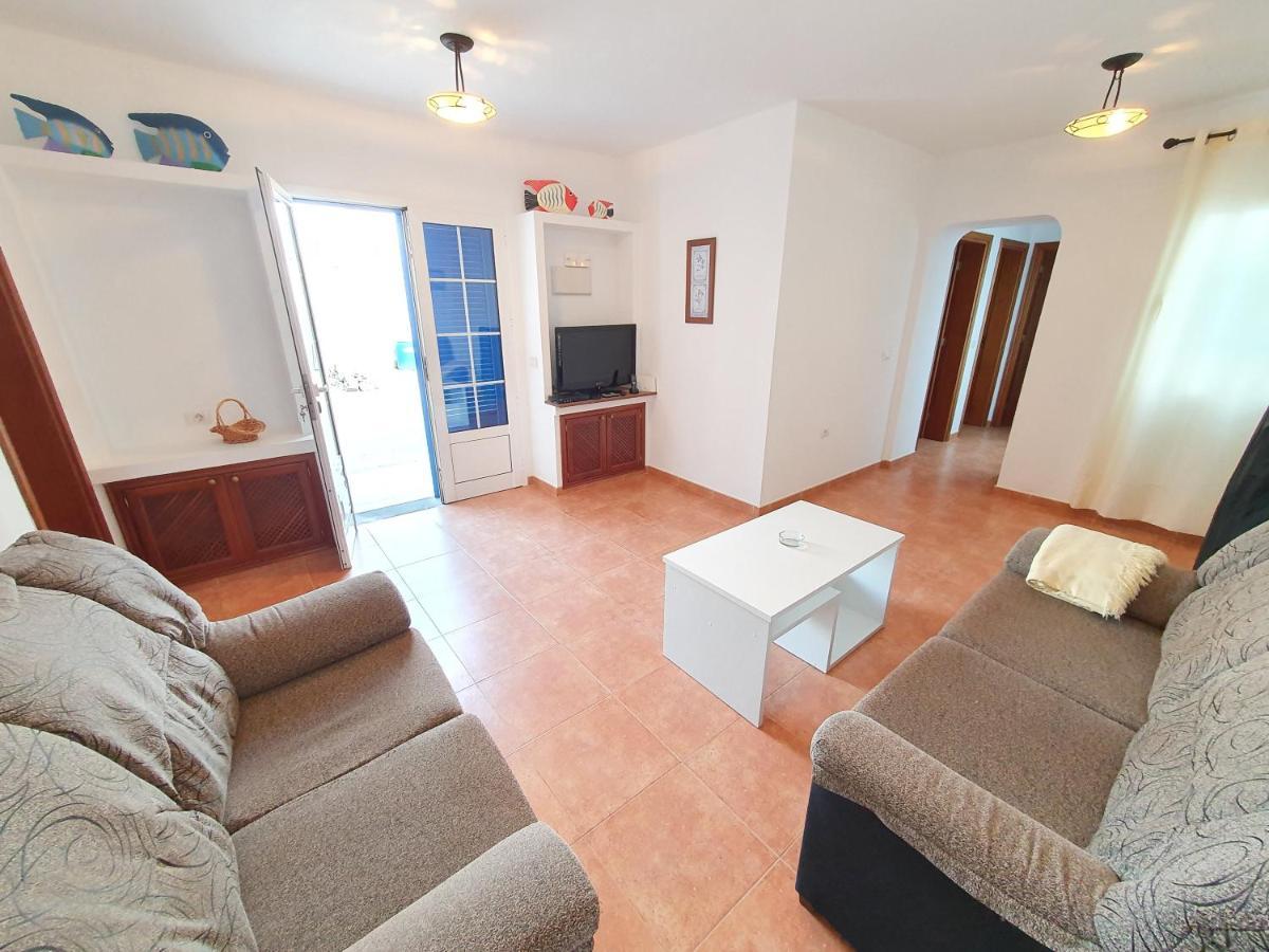 Apartamentos Graciosamar 칼레타 데 세보 외부 사진